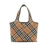 博柏利(BURBERRY)Burberry经典格纹女士单肩包气质百搭配饰日常通