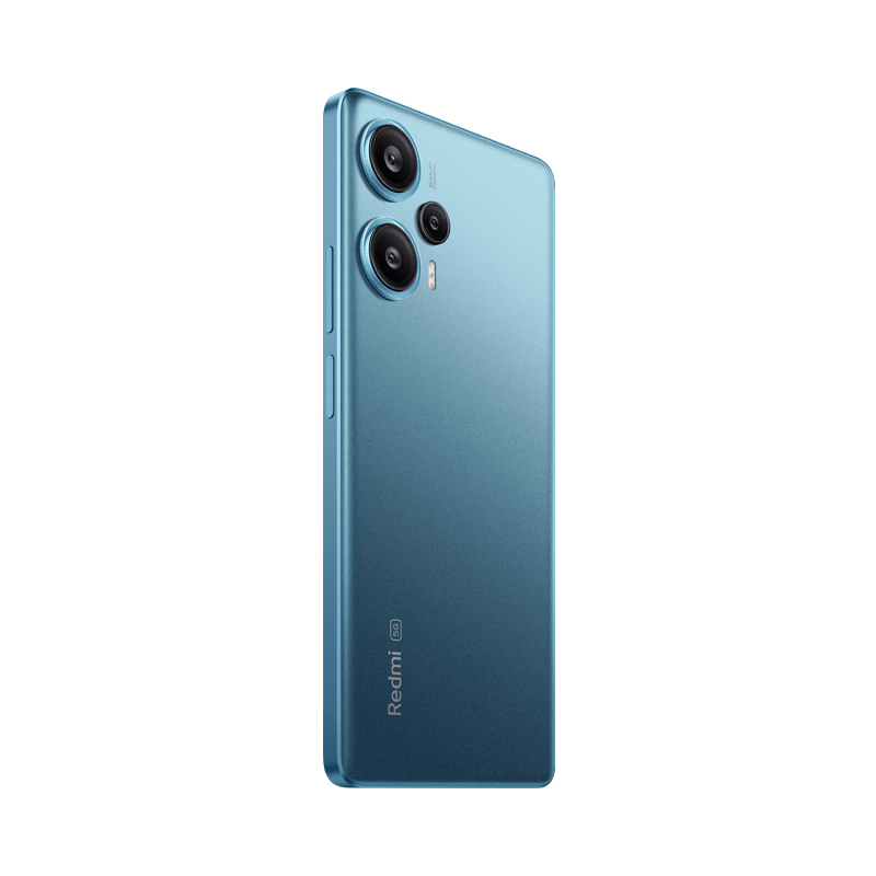 Redmi Note 12 Turbo 星海蓝 8+256GB 第二代骁龙7+ 67W旗舰秒充 5000mAh大电量智能手机小米红米高清大图