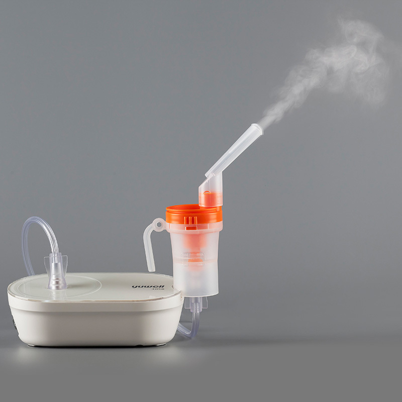 鱼跃(Yuwell)压缩式雾化器405B家用医用儿童雾化机压缩雾化仪成人
