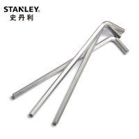 史丹利 Stanley94-097-23公制加长平头内六角扳手8MM
