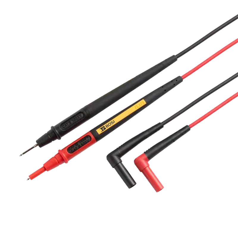 波斯(BOSI)万用表表笔(500V BST31079)个高清大图