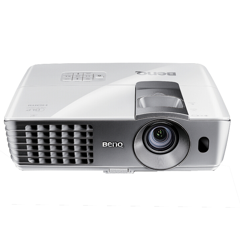 明基benqw20aa高清高亮1080p3d投影机