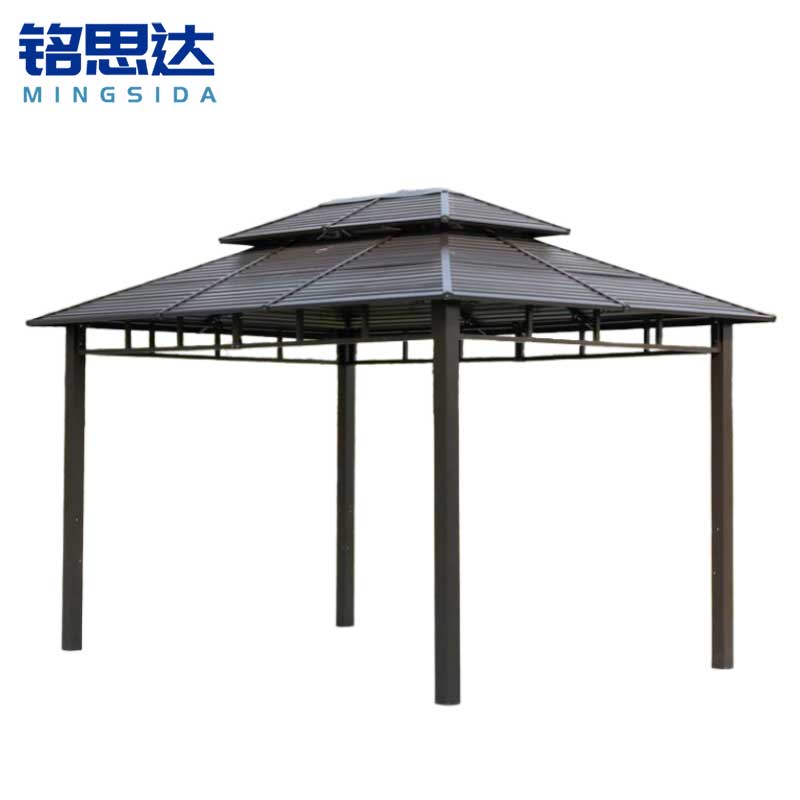 铭思达凉亭 3*4m个