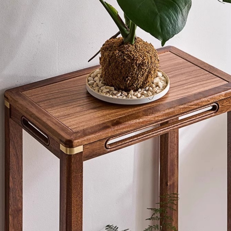 伟樽花架置物架50*30*75cm个高清大图