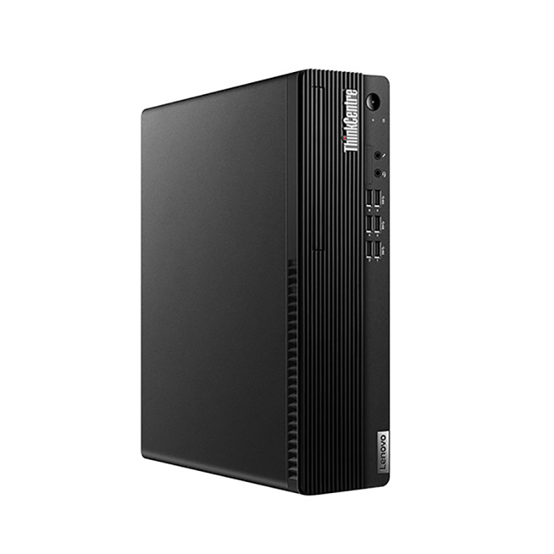 联想(Lenovo)M730s台式 23寸显示器( I5-10500 8G 256G 1T 集显 WIN10专业版 黑)