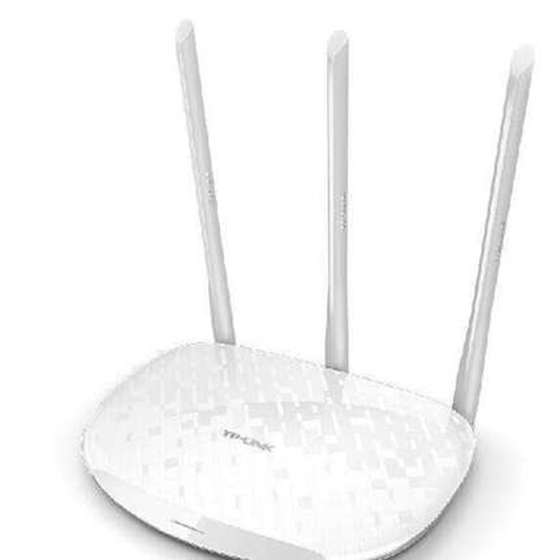 TP-LINK TL-WR885N三天线450M无线路由器 AP 智能 穿墙wifi