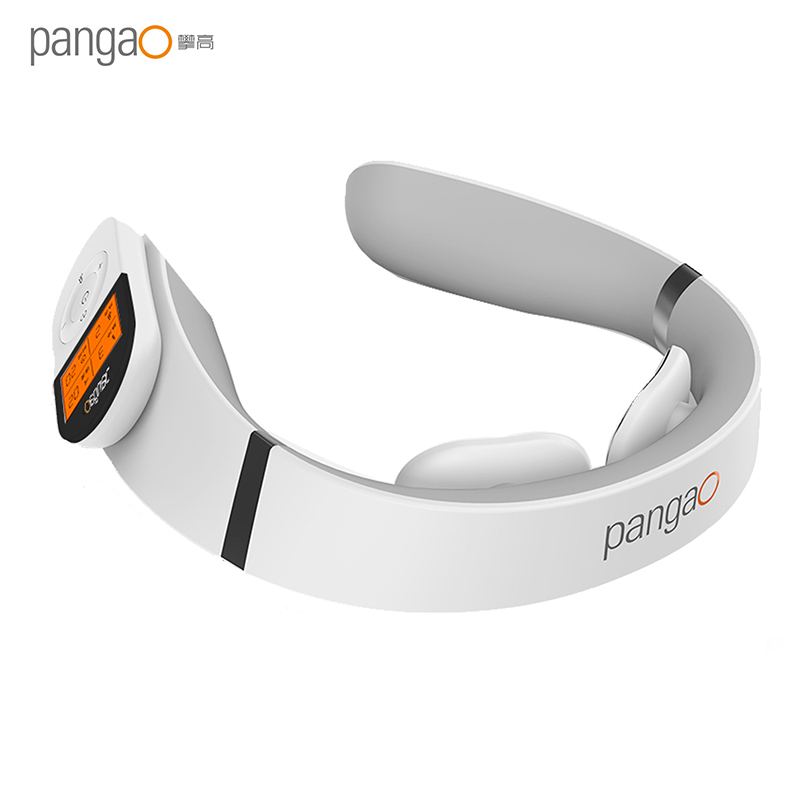 攀高(pangao)PG-2601B19智能颈椎按摩仪5W白色高清大图