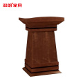 双朗 中式演讲台 SL-YL01ZHT 850*650*1150mm 胡桃色 张