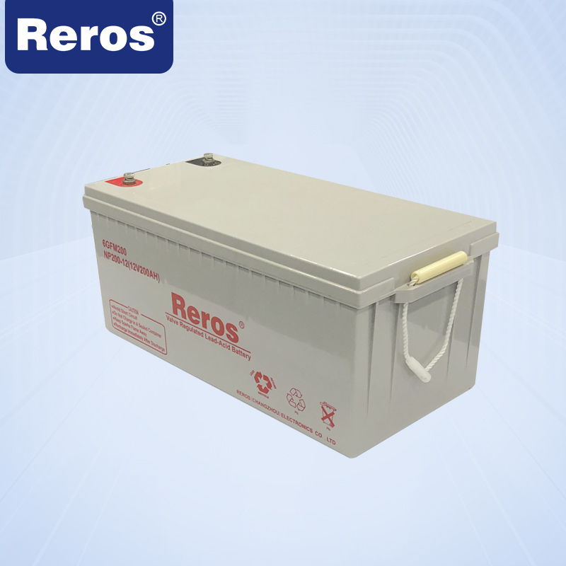 雷诺士铅酸蓄电池 NP200-12V