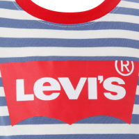 LEVIS 2018夏季小童短袖T恤常规儿童童装 82621SS645U6F