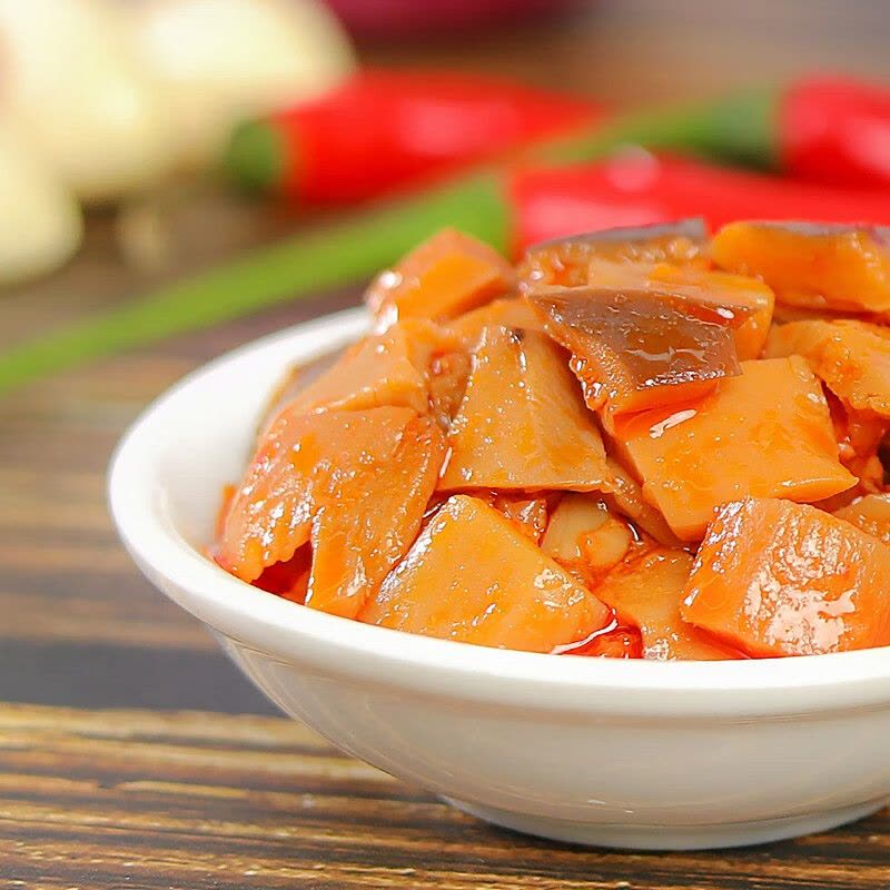 吉香居 [香菇酱200g/瓶]暴下饭酱香菇酱拌饭酱牛肉酱下饭菜竹笋拌面酱辣椒酱烧椒酱炭烧辣椒酱拌饭酱青椒剁图片