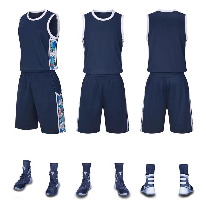 佳美良品 篮球服 QC高清大图
