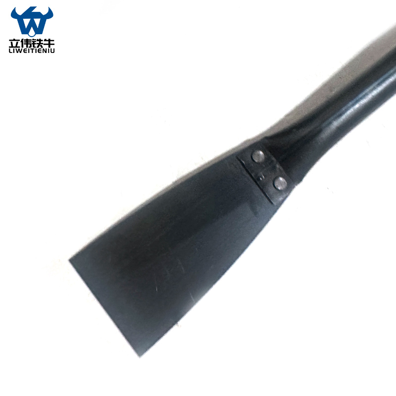 立伟铁牛清扫铲400mm 把高清大图
