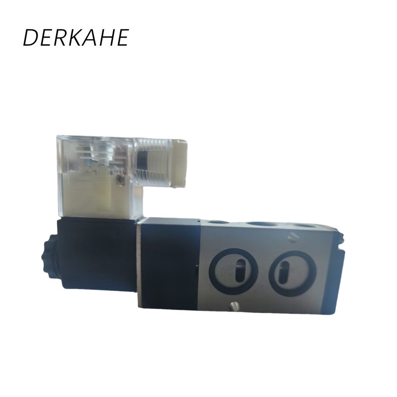 DERKAHE 电磁阀 4M310-08 个高清大图