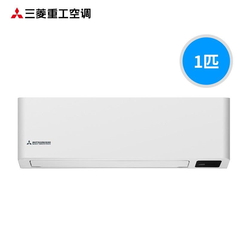 三菱重工空调1匹 新1级能效全直流变频云智能线下同款KFR-26GW/AIVBp图片