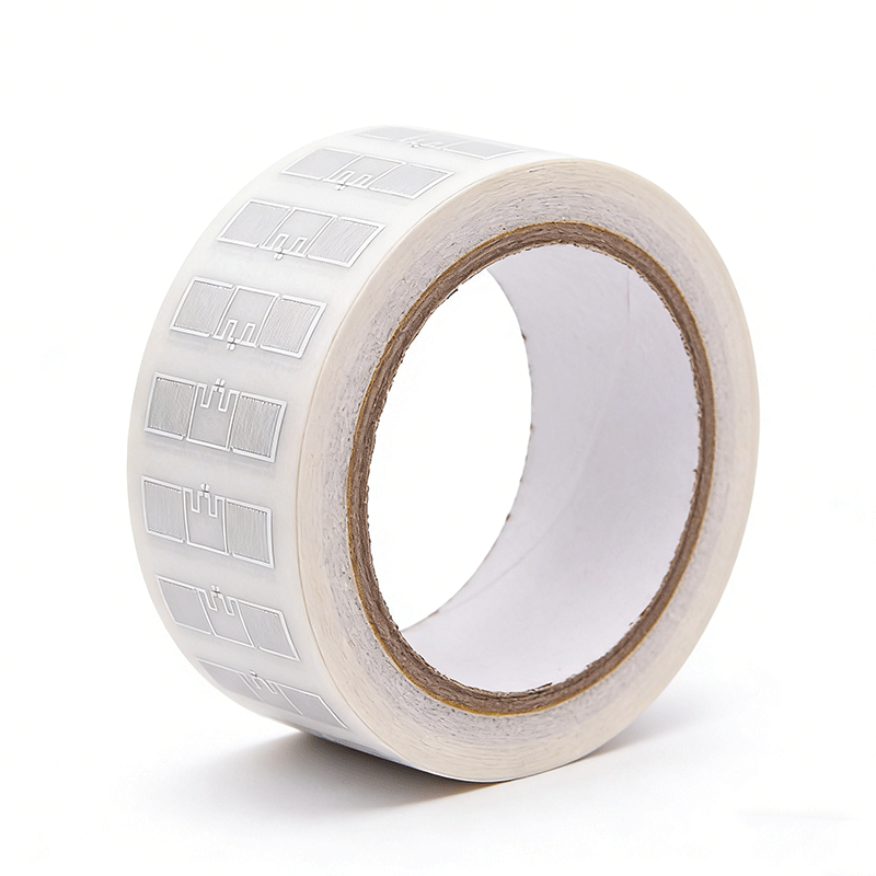 华夏京铁城 电子标签 U214 卷高清大图