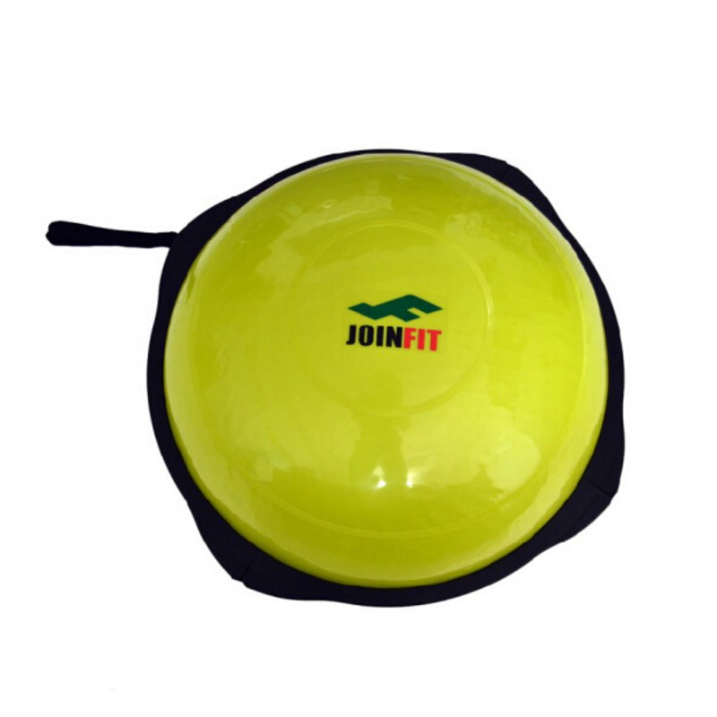 捷英飞JOINFIT 绿色平衡半球 进口BOSU瑜伽健身波速球 bosu ball半圆平衡球半圆博速球