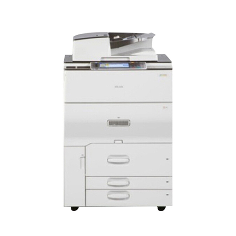 理光(Ricoh)MP6503SP A3黑白复印机 标配220张双面同步送稿器