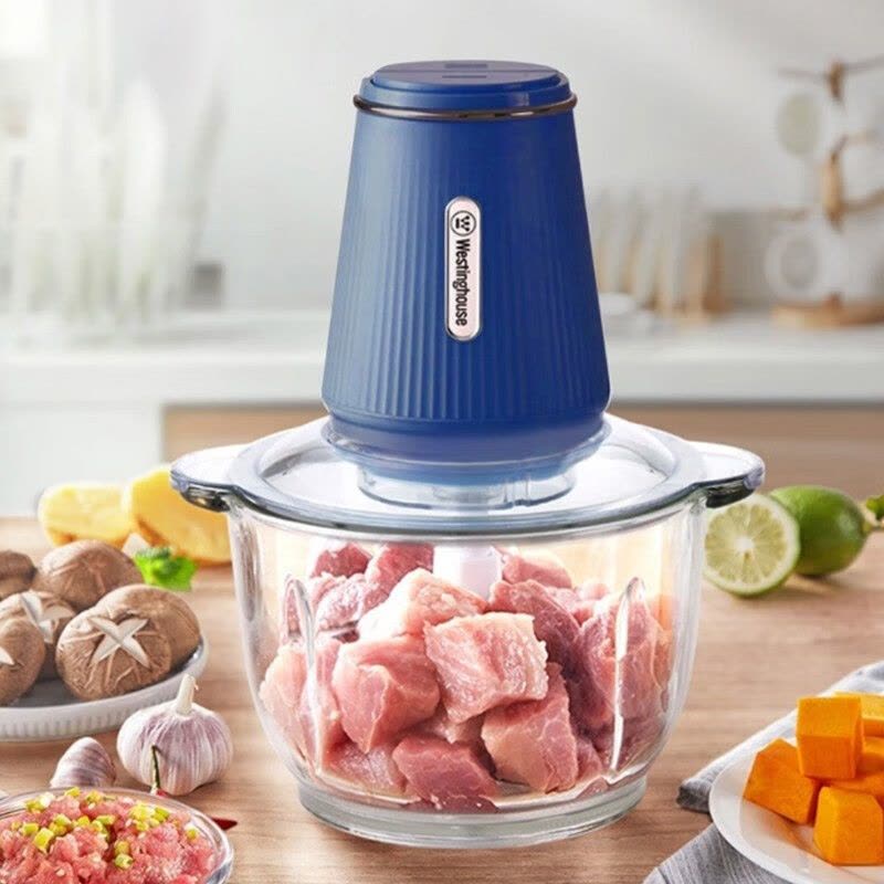 西屋(WESTINGHOUSE)绞肉机WJR-3004绞肉机家用全自动多功能料理机图片