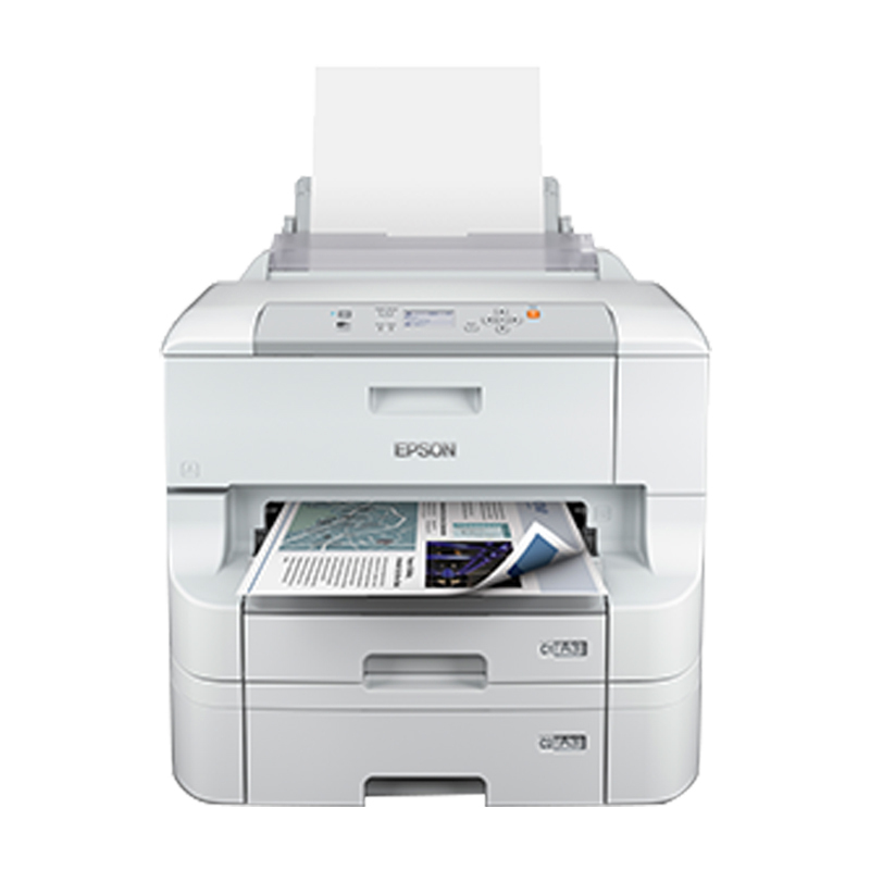 爱普生（EPSON）JY WF-8093 A3+彩色商用墨仓式打印机加两个纸盒 (免费上门安装)