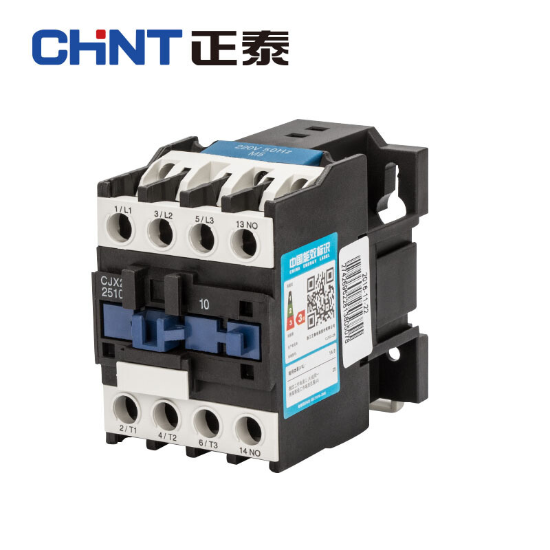 企购优品 正泰交流接触器CJX2-1201 380v