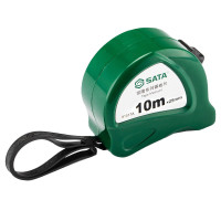世达(SATA)91317A凯隆系列钢卷尺 卷尺盒尺伸缩尺 10Mx25mm 2把