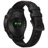 HUAWEI 华为 Smartwatch 智能手表 保时捷联合设计 不防水 曜石黑