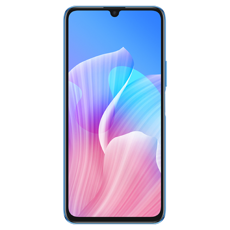 华为/HUAWEI 畅享Z 6GB+64GB 深海蓝 90HZ畅滑屏 4800万高感光夜拍 移动联通电信5G全面屏全网通手机