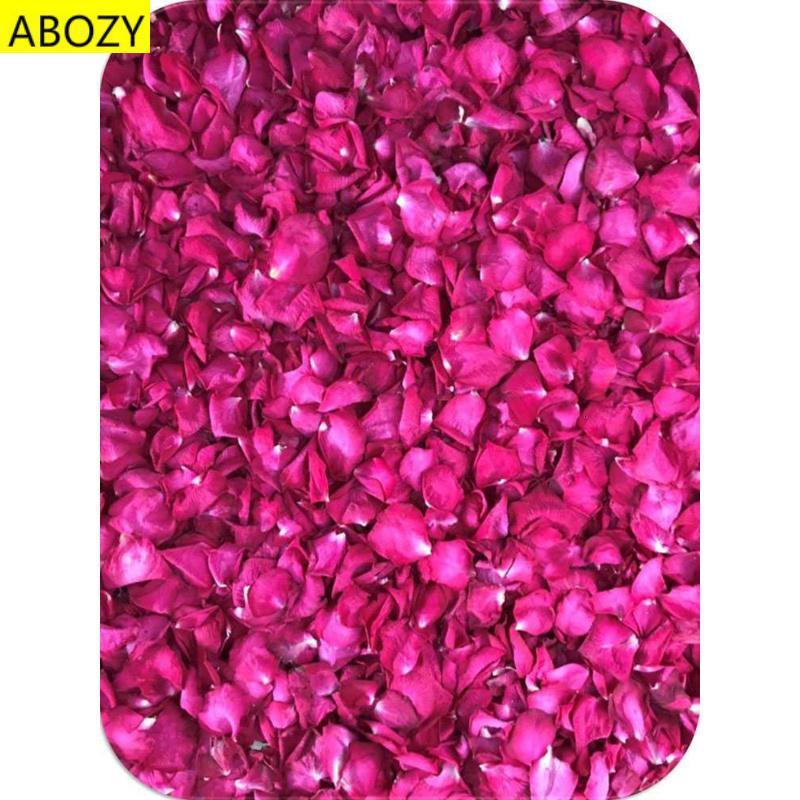 玫瑰花泡澡专用泡澡花瓣玫瑰花瓣真花新鲜泡澡玫瑰花瓣浪漫