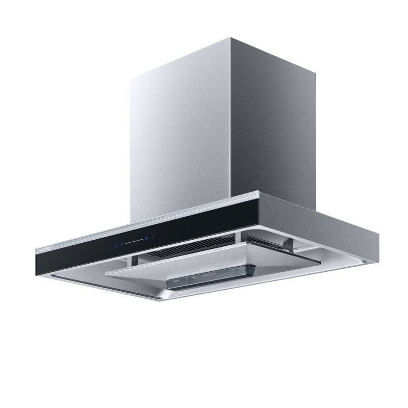 iQ5005D顶吸油烟机LC55S6V69W西门子高清大图