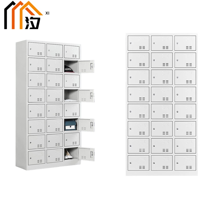 汐铁皮衣柜二十四门台高清大图