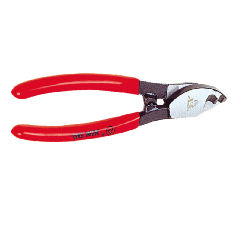 鑫达 电缆剪6寸 8寸 5把高清大图