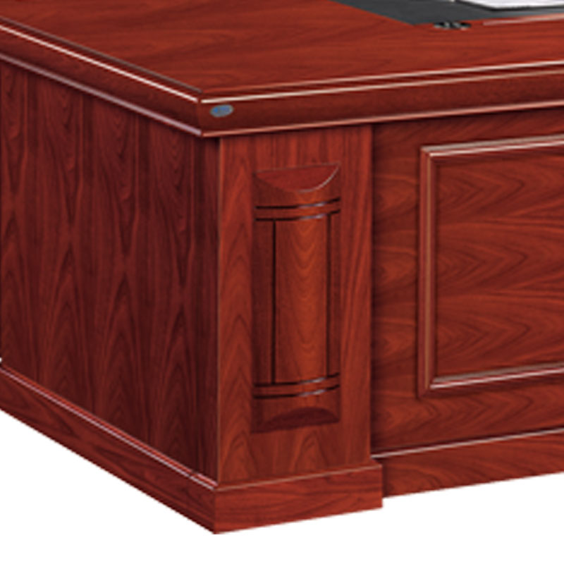 初嘉(CJ)CJ4052221 油漆大班台 1800*900*760mm(单位:张)高清大图