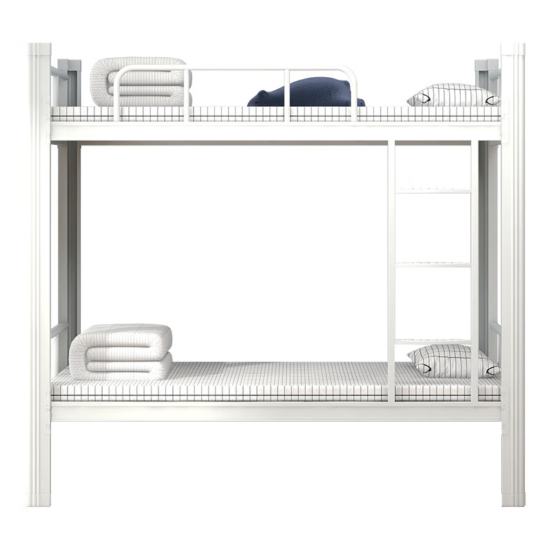 仓迪 CD-1100上下铺高低床铁床双层床双层宿舍床寝室床2000*宽1000*高1800