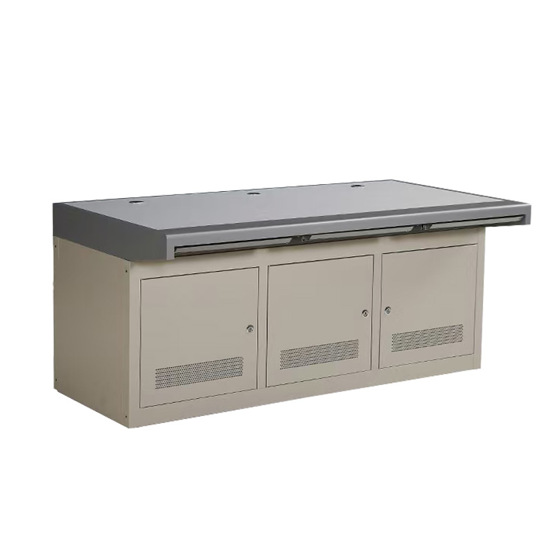 翼澜 监控操作台 3联 台高清大图