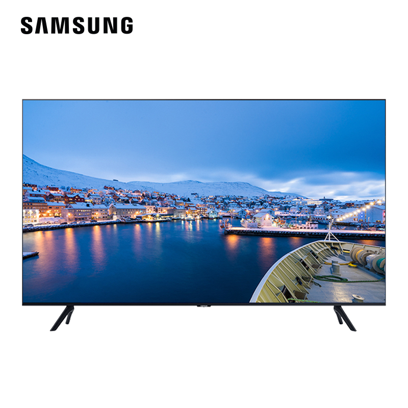 samsung三星官方ua43tu8000jxxz43英寸4k超高清hdr新品电视视频