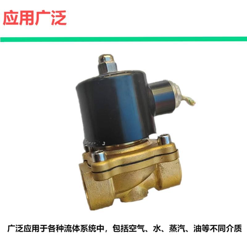 鹤程卓亿 电磁阀 HCZY-412高清大图