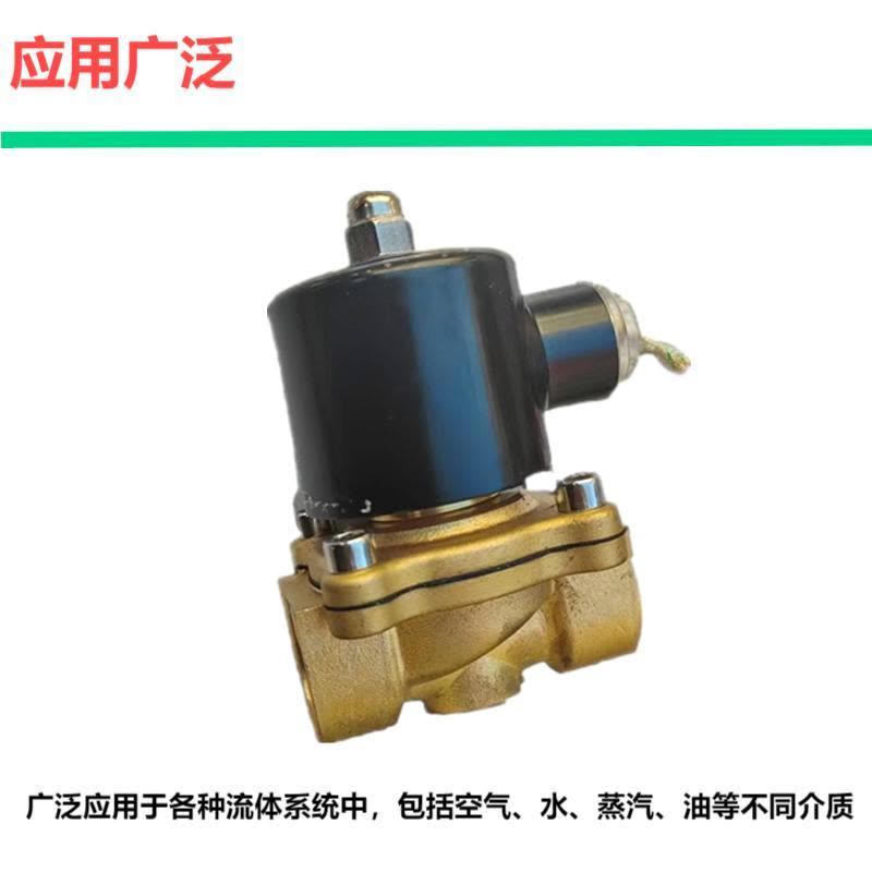 鹤程卓亿 电磁阀 HCZY-412图片