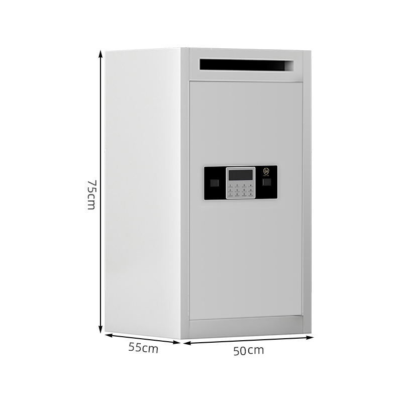 臻远 ZY3110709文件待销柜保密柜密纸回收箱 电子锁