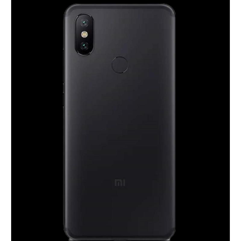 二手9成新小米mi小米6x手机599全面屏ai双摄曜石黑4gb128gb全网通4g