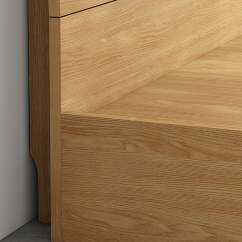 演发储物床1m+柜高清大图