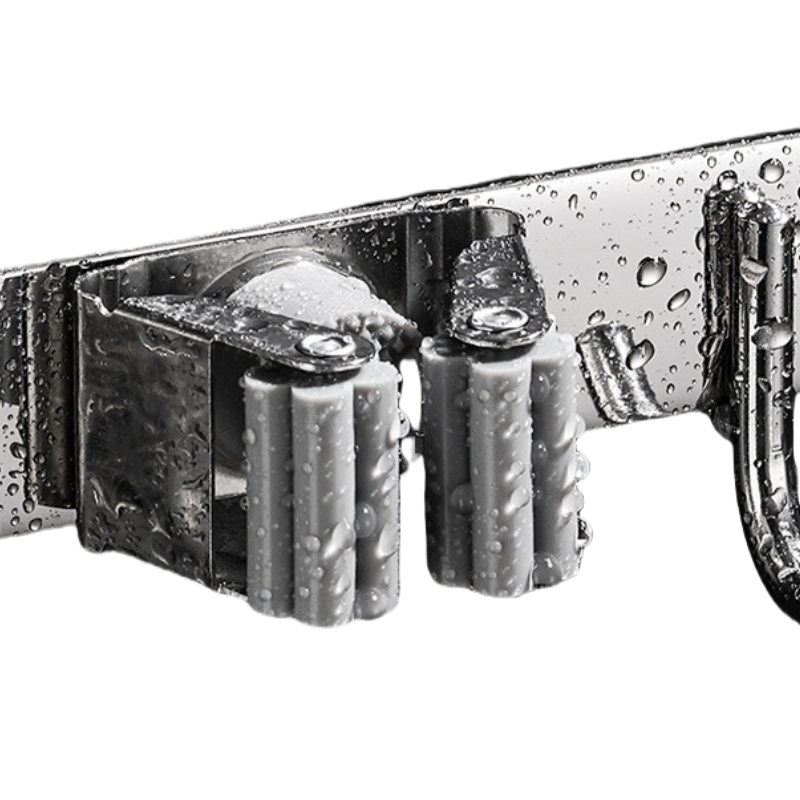 鑫龙都拖把架双钩(304)个高清大图