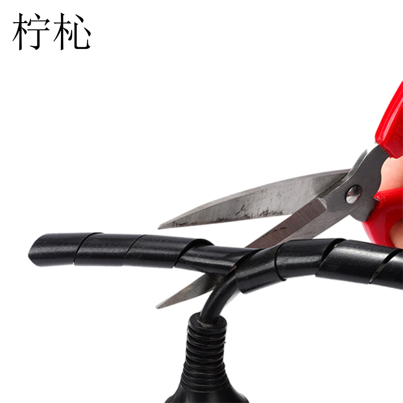 柠杺 缠绕管 16mm*4m卷高清大图