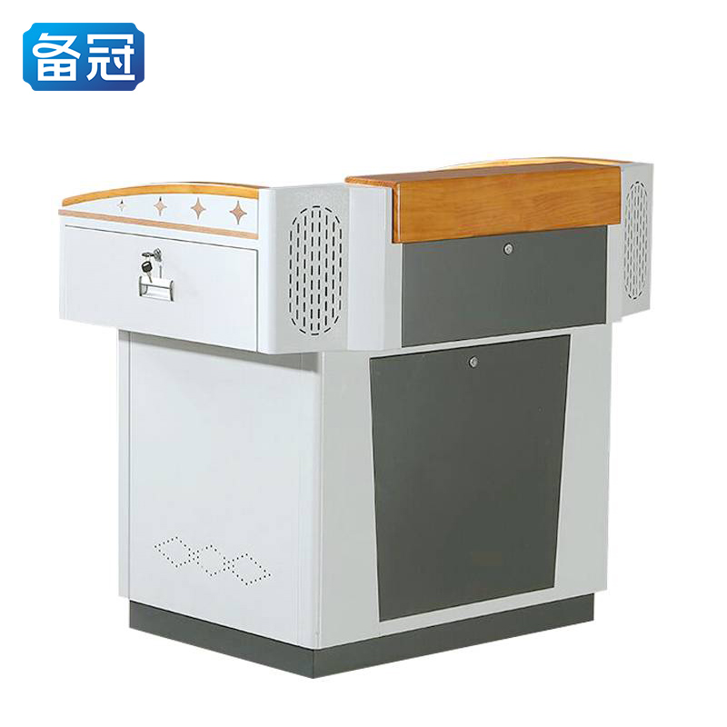 备冠 讲台 02木面款1100*780*110mm 个高清大图