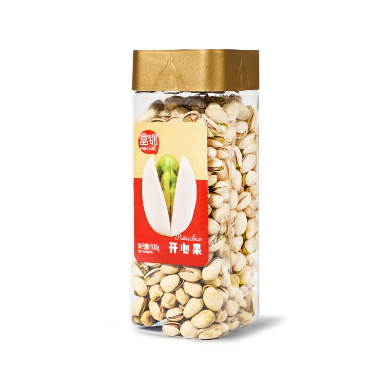 富锦开心果500g