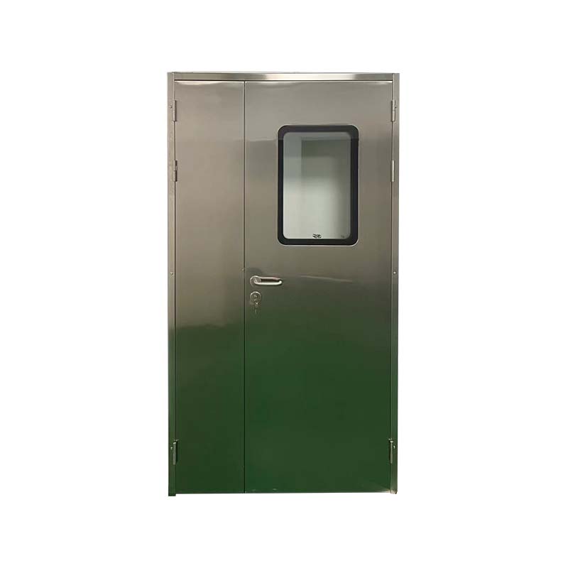 天虎 不锈钢洁净门 子1600*2100mm 个高清大图