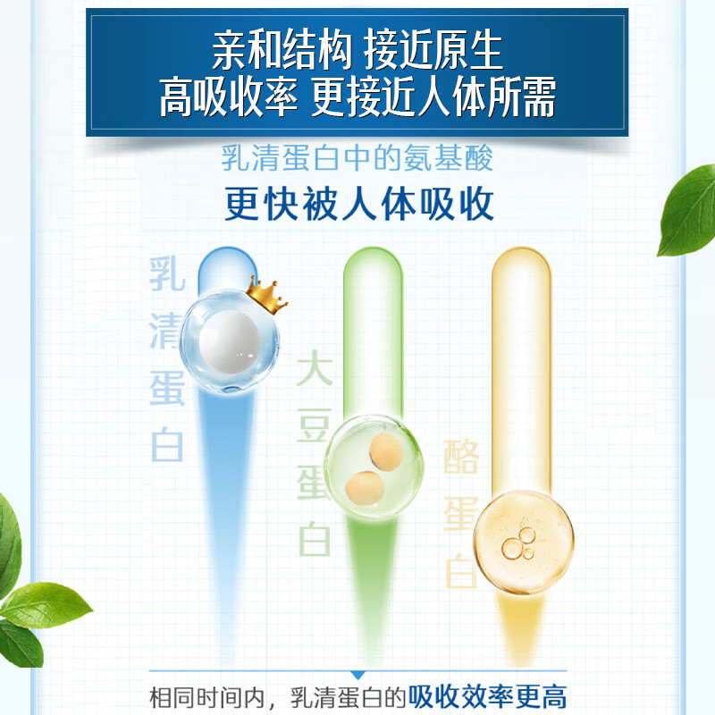 雅培全安素特医全营养配方粉 经典礼盒 900g*2香草味