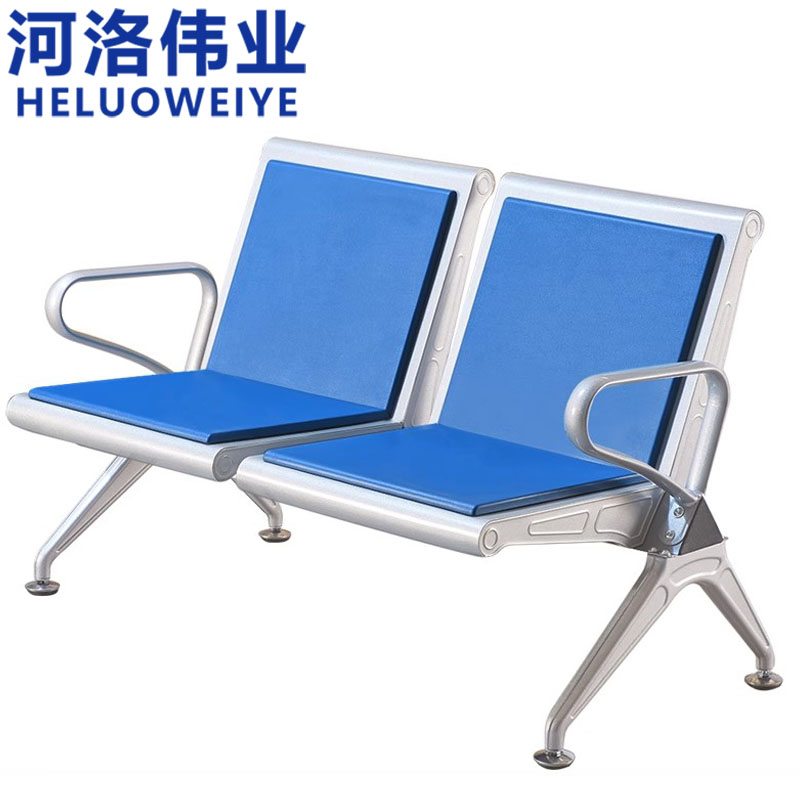 河洛伟业长椅双人位张高清大图