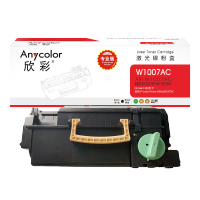 欣彩 W1007AC粉盒 专业版AR-W1007A大容量40K适用惠普Laser Printer 508nk 激光打印机