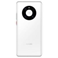 华为(HUAWEI)华为Mate 40 Pro 5G 全网通 8GB+128GB 釉白色 5nm麒麟9000旗舰芯片 移动联通电信5G智能拍照游戏手机 华为mate40pro5g版